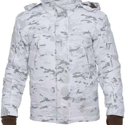 Куртка тактична VAV WEAR Kolt 30 XL White Multicam