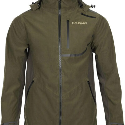 Куртка Hallyard Venlo 56 Коричневий