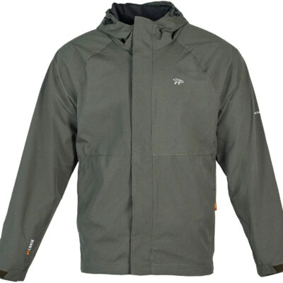 Куртка Mecanik Prime Thor Rain 3XL Зелений