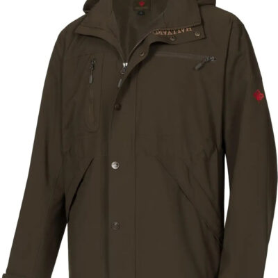 Куртка Hallyard Mosquito 50 Зелений