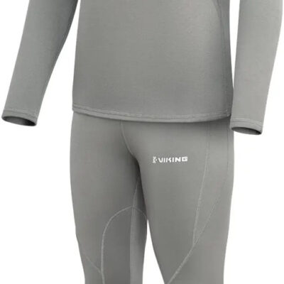 Термобелье Viking Fishing Frost Line XXXL Fleece Man Light grey