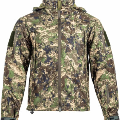 Куртка Hallyard Breda 50 Camo