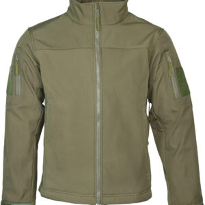 Куртка Skif Tac SoftShell Gamekeeper M Olive