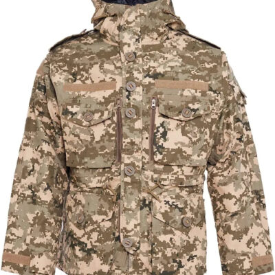 Куртка Defcon 5 SAS Smock Jaket XL Піксель