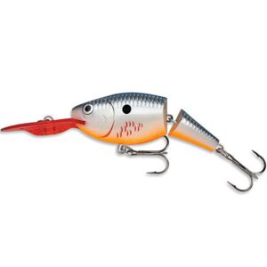 Воблер Rapala Jointed SHAD RAP JSR07 BOSD 70 мм 13 гр.