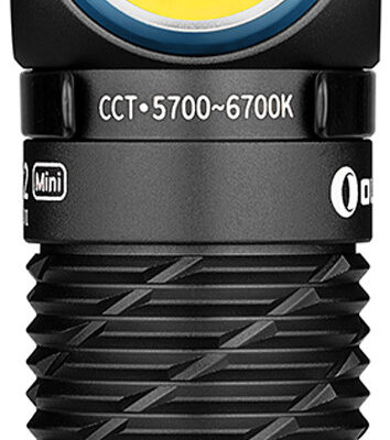Ліхтар Olight Perun 2 Mini, ц:black