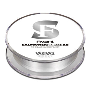 Шнур Varivas Salt Water Finesse PE X8 150m 4.14kg 0.104mm #0.4 (VA 15607)