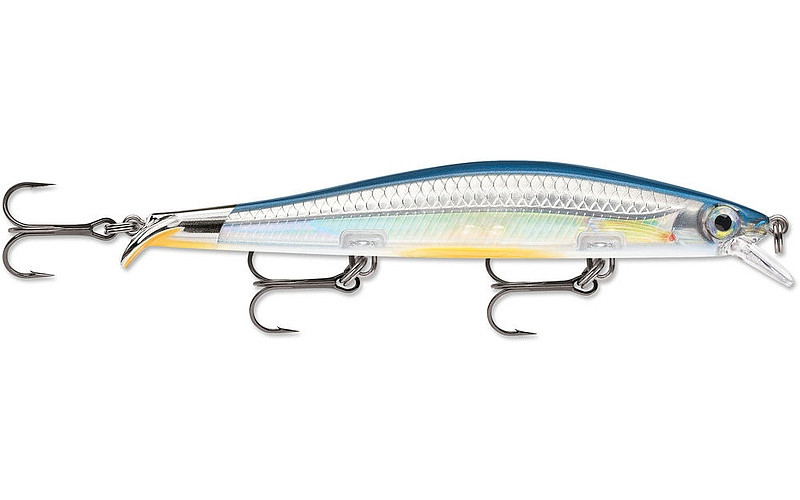 Воблер Rapala RIPSTOP RPS12-EB 120мм 14гр купити в Україні OnRiver.com.ua Воблер Rapala RIPSTOP RPS12-EB 120мм 14гр