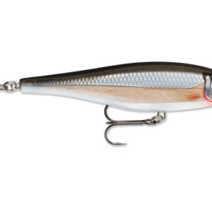 Воблер Rapala BX MINNOW BXM10-S 100мм  12гр