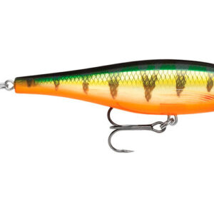 Воблер Rapala BX MINNOW BXM10-P 100мм  12гр