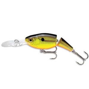Воблер Rapala Jointed SHAD RAP JSR05 CB 50мм 8гр.