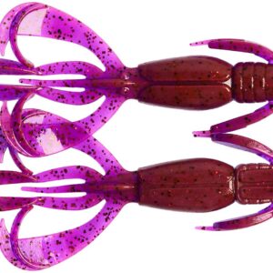 Силикон Keitech Crazy Flapper 2.8" (8 шт/уп) ц:pal#13 mistic spice