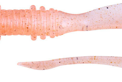 Силикон Keitech Mad Wag Mini 3.5" (10 шт/уп) ц:011 natural pink