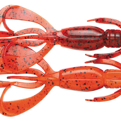 Силикон Keitech Crazy Flapper 4.4" (6 шт/уп) ц:407 delta craw
