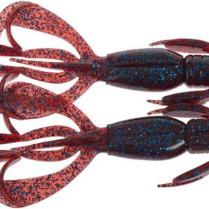 Силикон Keitech Crazy Flapper 2.8" (8 шт/уп) ц:ea#03 grape