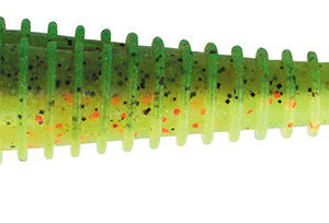 Силикон Keitech Swing Impact FAT 3.3" (7 шт/уп) ц:ea#05 hot fire tiger
