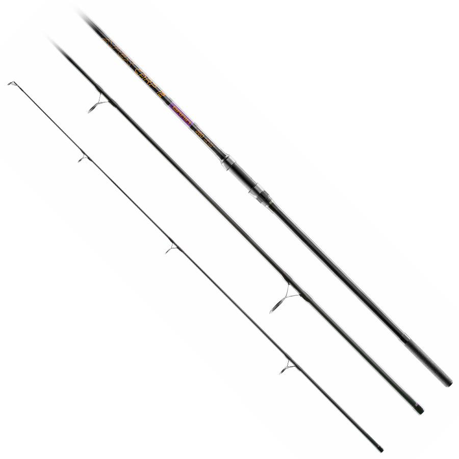 Карповое удилище Brain Apex 3.90м 3,5lbs 3секции купити в Україні OnRiver.com.ua Карповое удилище Brain Apex 3.90м 3,5lbs 3секции