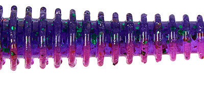 Силикон Keitech Swing Impact 2.5" (10 шт/уп) ц:ea#21 mystic june bug