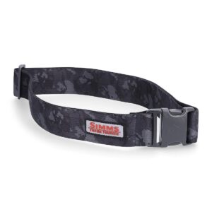 Пояс Simms Wading Belt - 2"" Regiment Camo Carbon