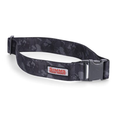 Пояс Simms Wading Belt - 2"" Regiment Camo Carbon