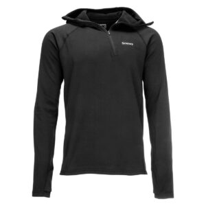 Худи Simms Heavyweight Baselayer Hoody Black M