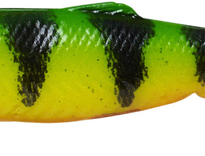 Силикон Savage Gear LB 4D Herring Shad 110mm 9.0g Firetiger (поштучно)