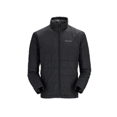 Куртка Simms Fall Run Collared Jacket Black S (14395-001-20)