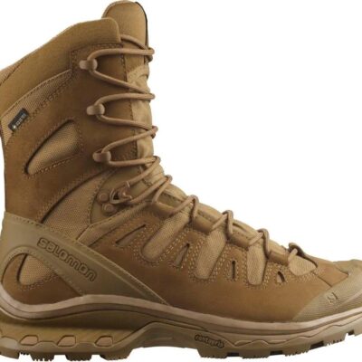 Ботинки Salomon QUEST 4D Forces 2 High GTX 10.5 Coyote