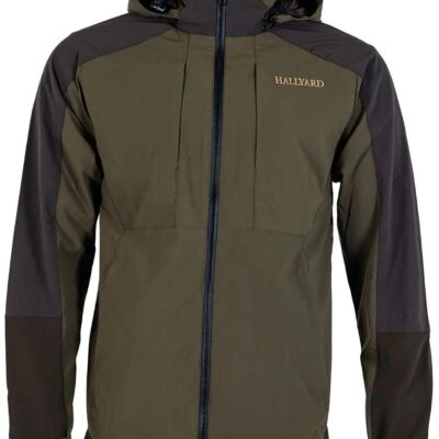 Куртка Hallyard Roermond 48 Зеленый