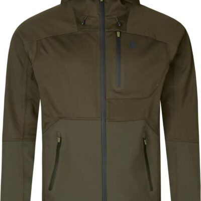 Куртка Seeland Hawker Shell II 48 Зеленый