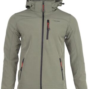 Куртка Hallyard Aksel 2XL Olive