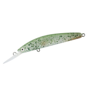 Воблер Daiwa Presso Double Clutch 60F1 60mm 2.9g #Midorimushi (17410547)