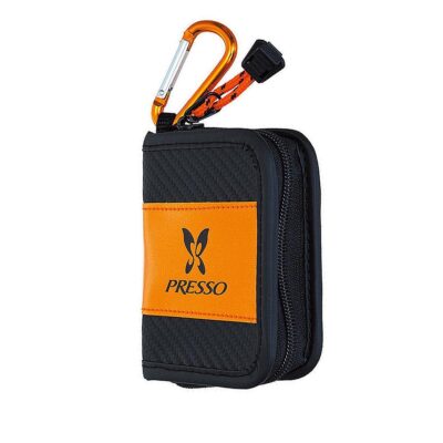 Кошелёк для приманок Daiwa Presso Wallet L #Orange