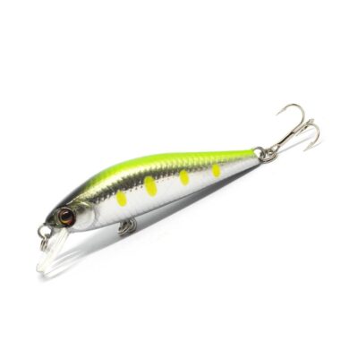 Акційні товари купити в Україні OnRiver.com.ua Воблер Daiwa Dr.Minnow 2 42S 42mm 3g #Chart Yamame