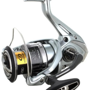 Катушка Shimano Nasci FC 1000 5+1BB 5.0:1