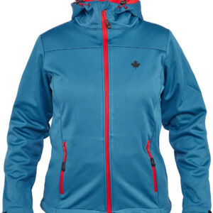 Куртка Hallyard Ann 002 34 Бирюзовый