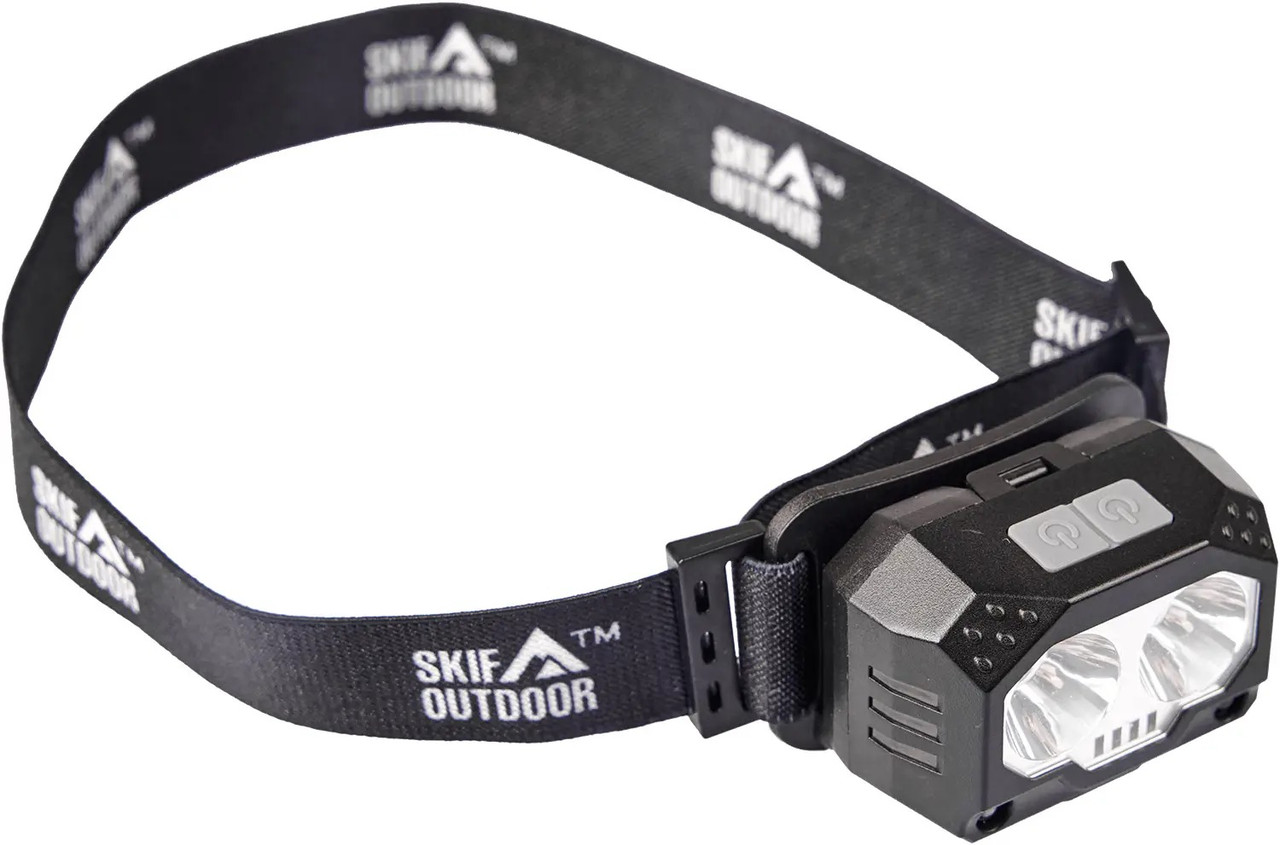 Фонарь налобный Skif Outdoor Mars купити в Україні OnRiver.com.ua Фонарь налобный Skif Outdoor Mars