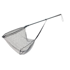Подсак Daiwa Prorex Carbon Folding Net 1.95m 75x65cm (15810-425)
