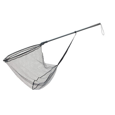 Подсак Daiwa Prorex Carbon Folding Net 1.95m 75x65cm (15810-425)