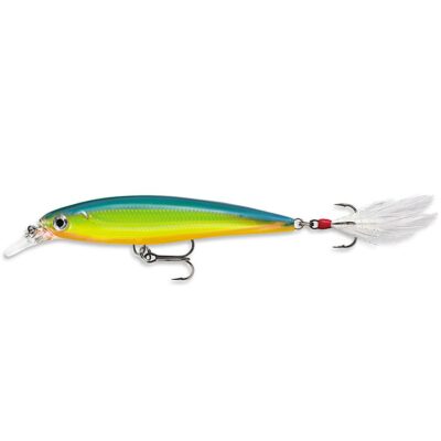 Воблер Rapala X-RAP XR08 PRT 80мм 7гр.