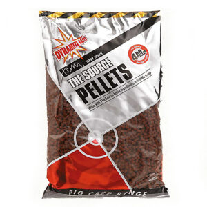 Пеллетс Dynamite Baits The Source Carp Pellets 6mm 900gr
