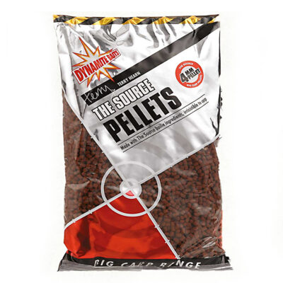 Пеллетс Dynamite Baits The Source Carp Pellets 6mm 900gr