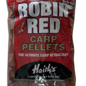 Пеллетс Dynamite Baits Robin Red Carp Pellets 12mm 900gr