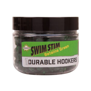Пеллетс насадочный Dynamite Baits Durable Hook Pellet Betaine Green 8mm