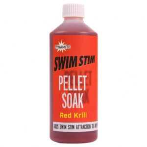 Аттрактант Dynamite Baits Pellet Soak Red Krill 500ml