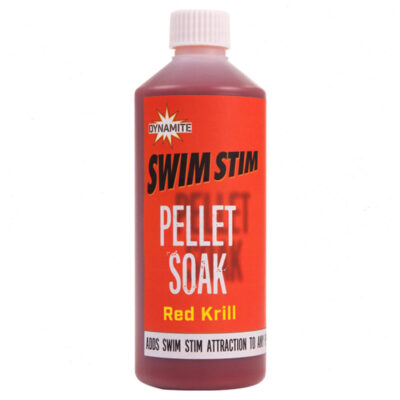 Аттрактант Dynamite Baits Pellet Soak Red Krill 500ml