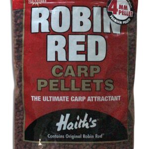Пеллетс Dynamite Baits Robin Red Carp Pellets 6mm 900gr