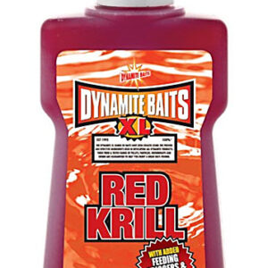 Аттрактант Dynamite Baits XL Red Krill Liquid 250ml