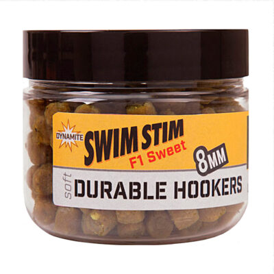 Акційні товари купити в Україні OnRiver.com.ua Пеллетс насадочный Dynamite Baits Durable Hook Pellet Yellow F1 8mm