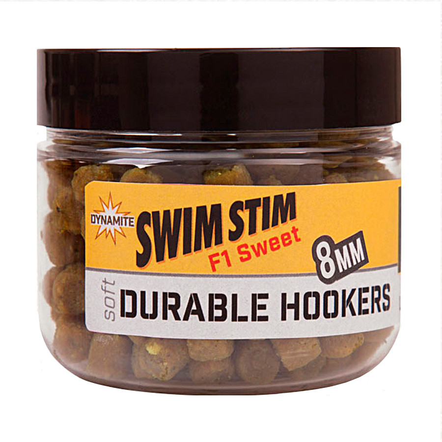 Пеллетс насадочный Dynamite Baits Durable Hook Pellet Yellow F1 8mm купити в Україні OnRiver.com.ua Пеллетс насадочный Dynamite Baits Durable Hook Pellet Yellow F1 8mm